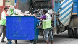 Sanitation Workers Should Be Identified as Health Workers