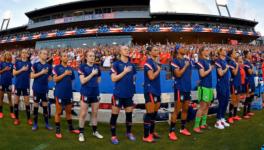 US women national soccer team