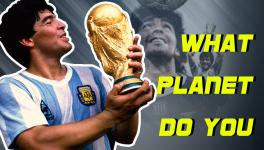Mexico 1986: The World Cup of Diego Maradona