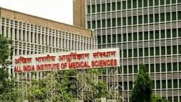 AIIMS notice to medical staff to use 1 mask for 4 days
