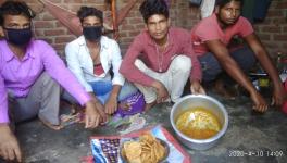 COVID-19: Ten Pooris for Six People; How an Unplanned Lockdown Failed Migrant Workers