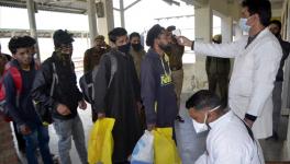 Kashmiri Students Kept in Jaisalmer Quarantine Facility Allege  ‘Official Apathy