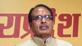 Forget Pandemic, Shivraj Chouhan Busy Cleaning Congress Regime’s Footprints