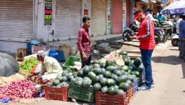 COVID-19: No Relief in Sight for Invisible Street Vendors