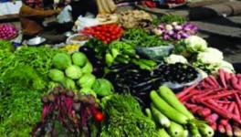 Muslim Vegetable Vendor Abused