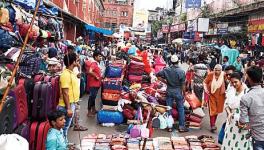 5 Crore Families Dependent on Roadside Vending Fear ‘Financial Epidemic’