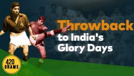 Tribute to Chuni Goswami and PK Banerjee and Indian football's golden days