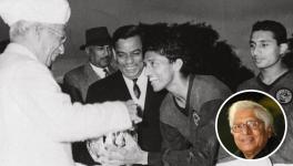 Indian football legend Chuni Goswami obituary