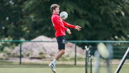 Three at Bundesliga club FC Cologne tests positive for Covid-19