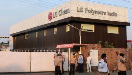 LG Vizag Styrene Leak