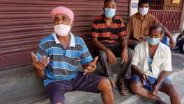 Migrant workers' suffer due to lockdown in India to contain COVID-19 outbreak
