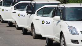 Ola to Lay Off 1,400 Employees