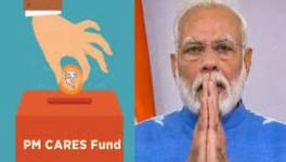 PM CARES Fund Flip Flops