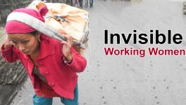 working women neglected during COVID-19 lockdown in India