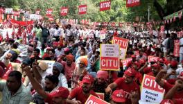 Trade Unions across Political Hues Unite Against