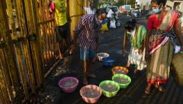 Lokdown Hits Mumbai's Fishing Community Hard, Women Sellers Rendered Jobless