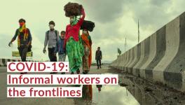 informal labour covid 19