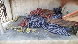Angry Migrant Workers Throw Away ‘Poor Quality’ Food in Bihar Quarantine Centre