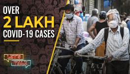 2 Lakh Cases in COVID