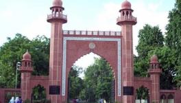 AMU Students Oppose Administration Decision