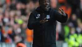 Chris Powell, one of the very few BAME managers in English football