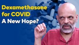 Covid-19 and Dexamethasone