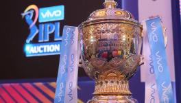 Vivo, the title sponsors of the IPL pay the BCCI earns Rs 440 crore annually having signed a five year deal in 2018. (Picture: IPL/Twitter)