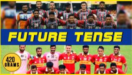 Future of Kolkata football giants East Bengal and Mohun Bagan