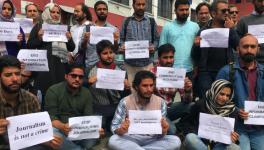 Media censorship in Kashmir