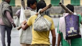 Migrant workers of Bihar in Delhi-NCR during COVID-19 lockdown