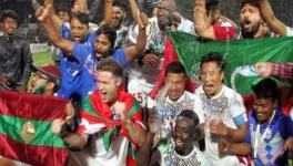 I-League champions Mohun Bagan yet to clear salary of players