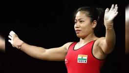 Weightlifter Sanjita Chanu's doping ban suspended