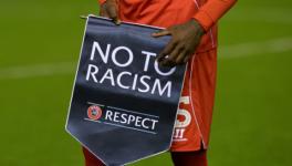 sportspersons across the world unite against systemic racism