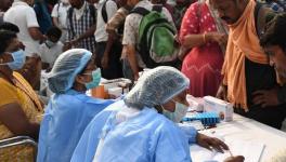 COVID-19: Cases Surge Past 27,000, Secretariat Staff Apprehensive of Increasing Infections in TN