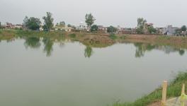 Traditional ponds in Punjab