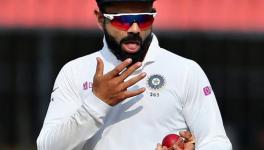 Use of saliva to shine the cricket ball will now be penalised