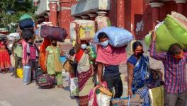 Bihar Police Cite Return of Migrants to Anticipate