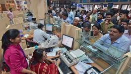 COVID-19: Providing Services Despite Risk to Life, Maharashtra Bank Employees Demand Better Facilities