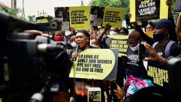 A series of mass protests have been organized in cities across Nigeria demanding that the government take immediate measures to curb sexual gender based violence.