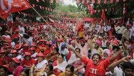 CITU, AIKS, AIAWU Begin Joint Campaign for Country-wide Protests Against Anti-people Policies