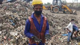 Sanitation Workers Without Protection Amid Pandemic