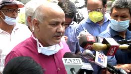 Delhi May See 5.5 Lakh Cases by July 31; Centre says no Community Transmission of COVID-19: Sisodia