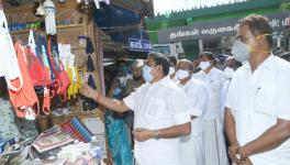 COVID-19: TN CM says only God knows when this ends
