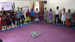 Workshop conducted by Samvidhan Pracharak Samiti