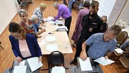 Referendum in Russia regarding Constitution amendment