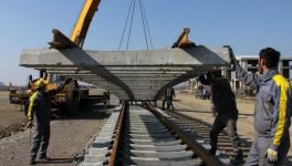 India Dropped from Chabahar Rail Project