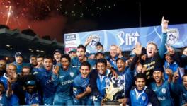 Deccan Chargers, the 2009 IPL champions