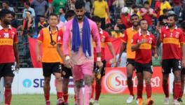 East Bengal FC financial woes after ending deal with Quess Corp.