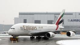 Emirates airlines to lay off 9000 employees