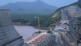 Grand Ethiopian Renaissance Dam